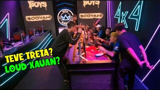 CPN ARENA - LOUD XAUAN ? - TEAM ELTIN VS MDL A REVANCHE - KKK MUITAS FARPAS NA CPN PRESENCIAL