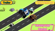 Smashy road Wanted Trailer 2014
