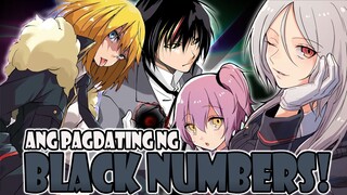 Black Numbers 1.1 - Pinakamalakas ng Force ng Tempest - Tensura Tagalog