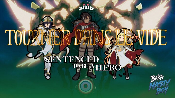 AMV Sentenced to be Hero - "Tourner Dans le Vide"