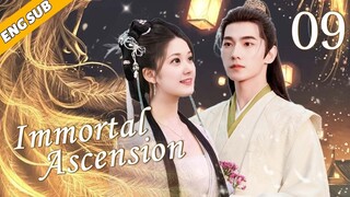 Immortal Ascension EP09| Love of Faith| Chinese drama| Yang yang, Na-ra Jang