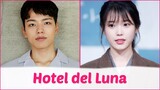 "Hotel del Luna" Upcoming Korean Drama 2019 - IU and Yeo Jin Goo