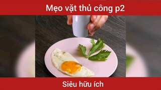 Những mẹo vặt hay p2