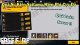 [Garena Free Fire] Cách Nhận Quà Miễn Phí Sự Kiện Saitama Ra Mắt Vào Tháng 1 Cực Đã