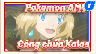 Gửi đến công chúa Kalos như ánh hào quang! Tương lai vẫn chờ đợi bạn | Pokemon AMV_1