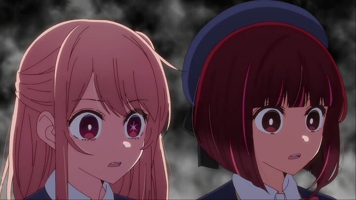 Ruby  Kana were Jealous | Oshi no Ko