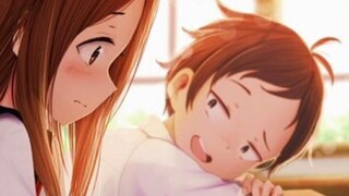 [Teasing Master Takagi-san] Momen Manis Takagi-san & Nishikata