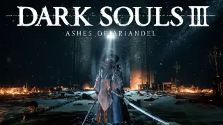 [Dark Souls 3 Microfilm Series] // Ashes of Corruption Ashes of Ariandel