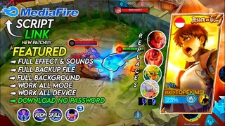 REVAMP! Skin Yin Eren Attack on Titan Revamp No Password MediaFire | Full Effect & Voice - New Patch