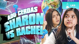 [LKS] Cerdas Cermat Bikin Buka Lembaran Lama! | Lab Kecerdasan Sharon EP.1 Feat Rachel