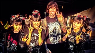 KingSlayer Bring me the Horizon feat. Baby Metal