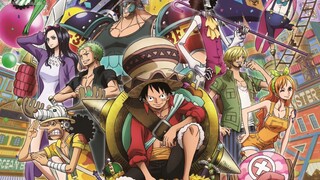 #Onepiece Luffy bị bắt