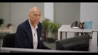 Jurassic World Dominion – NBA Spot (ft. Kareem Abdul-Jabbar, Scottie Barnes & Richard Jefferson)