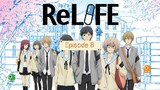 ReLife 2016 Episode 8 English Sub.