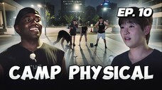 π°π·EP. 10 CAMP PHYSICAL (2025) | ENG SUB | KVARIETY