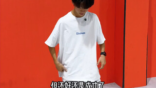 挑战最多滑板轮子的尖翻