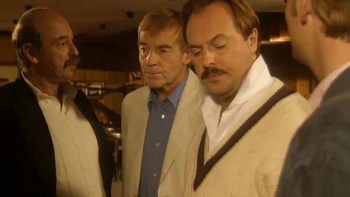 OUTSIDE EDGE (1995) HS S2E1 The Blister - B. Blethyn, R. Daws, M. Jayston, C. Lang, T. Spall