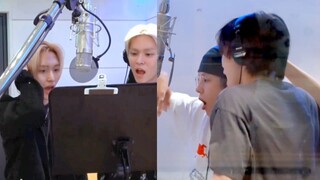 riize Boom Boom Bass录音室全开麦生唱一键剪辑版！好强！