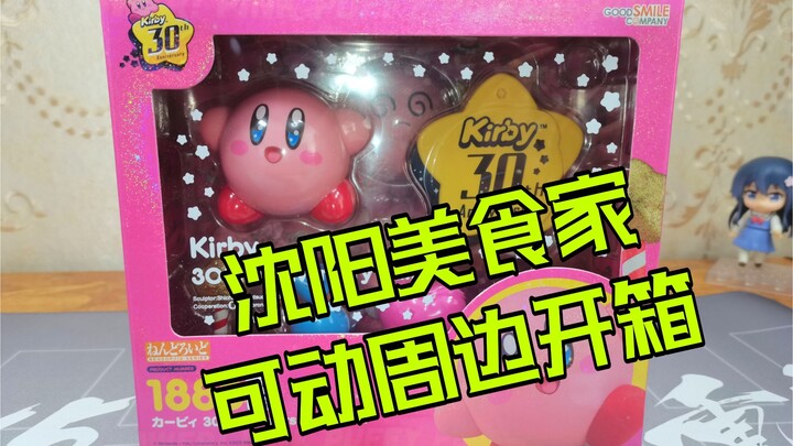 [Pemutaran Model Gunge♿︎] Edisi 1 GSC Shenyang Gourmet Nendoroid