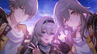 [วอลล์เปเปอร์สด Honkai Impact Star Dome Railway] Liuying