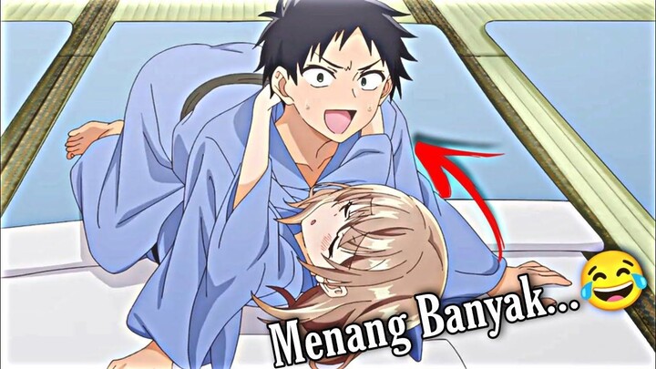 Ketika Lu Ketahuan Sedang Anu...