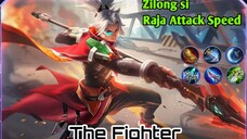 Zilong gameplay 515 | MLBB mobile legend