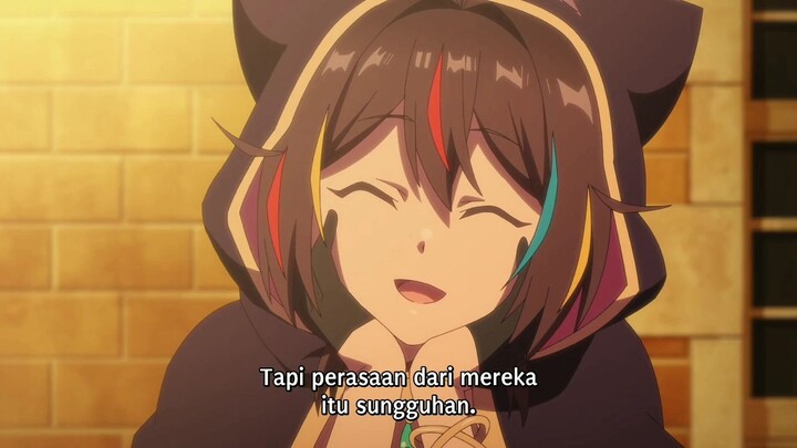 Episode 12 [p4] - Konyaku Haki Sareta Reijou Wo Hirotta Subtitle Indonesia
