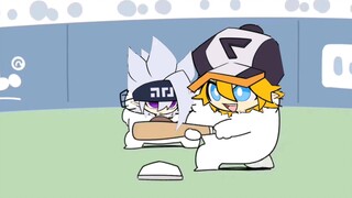 【凹凸神经猫】一场棒球赛引发的邂逅