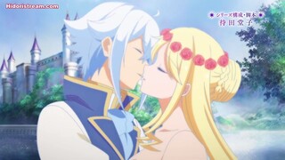Chichi wa Eiyuu, Haha wa Seirei, Musume no Watashi wa Tenseisha Episode 1 (Subtitle Indonesia)