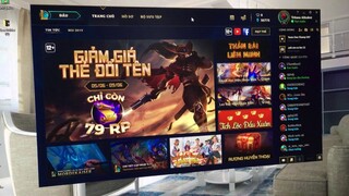 Hướng dẫn cách Chat và viết tiếng Việt trong game liên minh huyền thoại LOL