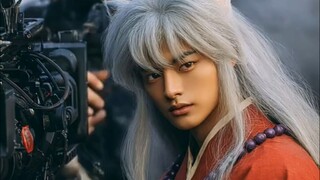 Behind the Scene Inuyasha Live Action