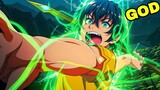 He Was a Worthless Loser Until He Is Isekai'd as an Hero with Divine Healing Magic | Anime Recap
