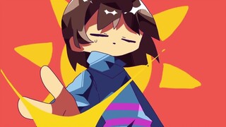 【Undertale】SMILE meme【慎入】 (作者： ほてぷこ)