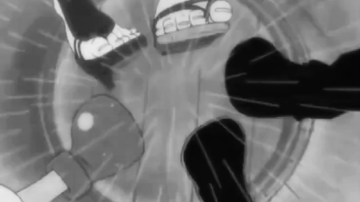 The Pirate King.