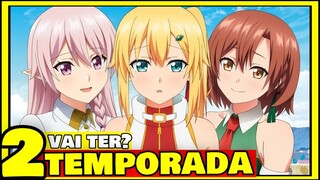 ORE DAKE HAIRERU KAKUSHI DUNGEON 2 TEMPORADA DATA DE LANÇANENTO? TERA? #CASADONERD