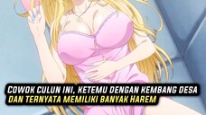 Kukira cupu ternyata suhunya sepuh Harem 💀