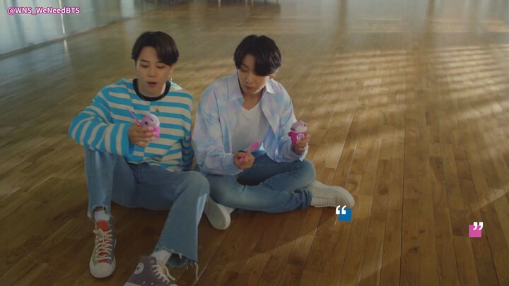 [WNS Subtitles] 200805 [Baskin-Robbins X BTS] BTS is the BR TVCF – JIMIN, JUNGKOOK