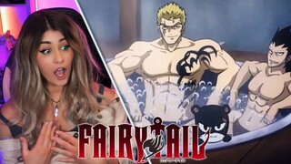 This is SPICY 🥵 | Fairy Tail OVA 7 Reaction!