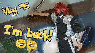 Secretly goes to Con without my friends knowing it! | Otaku Expo 2019