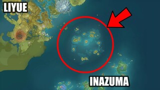 FINALLY!!! AFTER a Long Time HOYOVERSE Will Release THIS NEW MAP In Version 2.8 - Genshin Impact