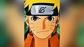 naruto uzumakinaruto animeedit fypシ foryou