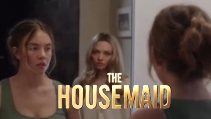 HOUSEMAID Film Thriller Psycology 2025