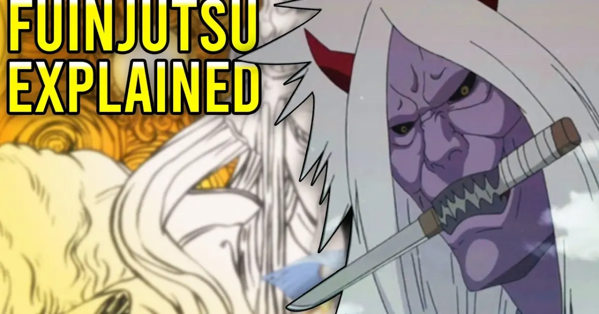 The STRONGEST Sealing Jutsu RANKED and EXPLAINED Bilibili