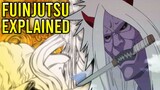 The STRONGEST Sealing Jutsu RANKED and EXPLAINED