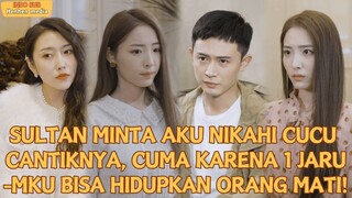 Aku cuma tusuk jarum sekali… cucu sultan langsung mau menikahi!