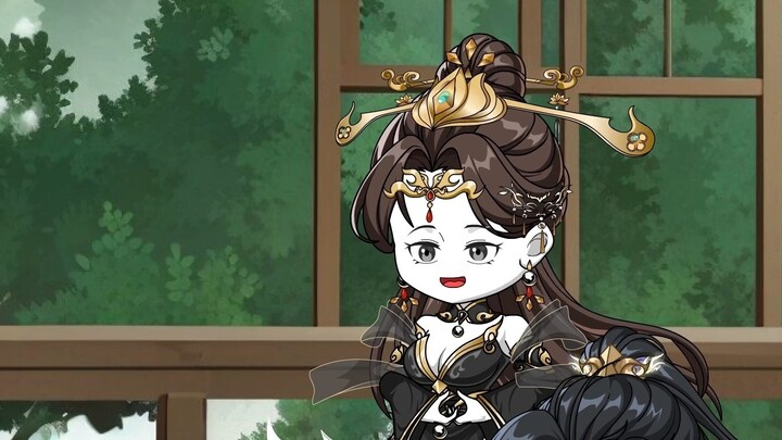 Episode 125: Hongjun menekan Chen Tian untuk melindungi muridnya.