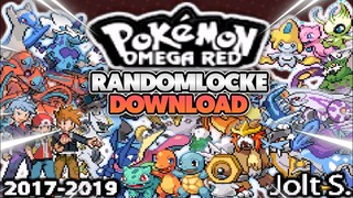 Download Pokémon Omega Red V3.0 Randomlocke GBA