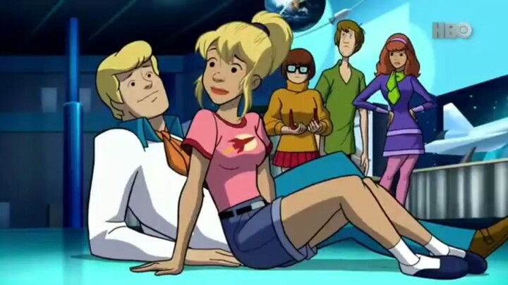 scooby doo mecha mutt menace 3