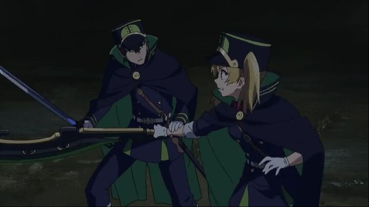 Owari no Seraph ep7