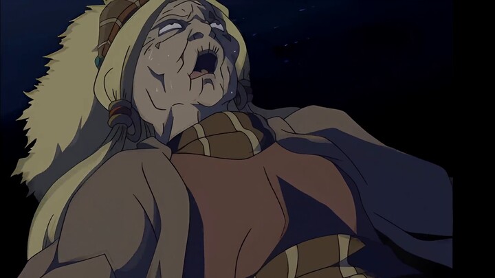 [Sửa chữa 4K/60 khung hình] Phiên bản cũ của JOJO: Jotaro VS Granny Enya [Justice]